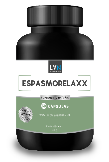 ESPASMORELAXX caps x 60