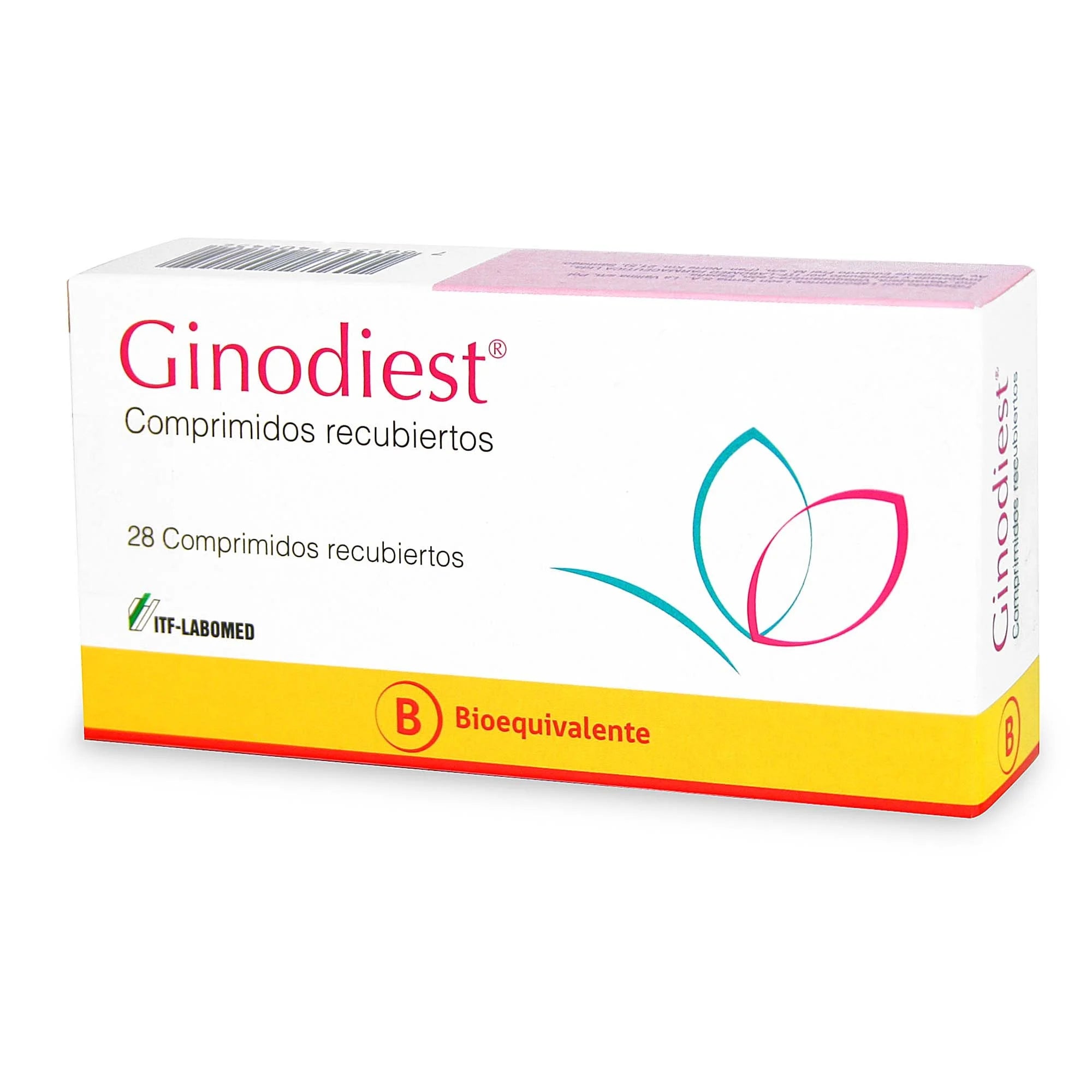 GINODIEST Comp. x 28