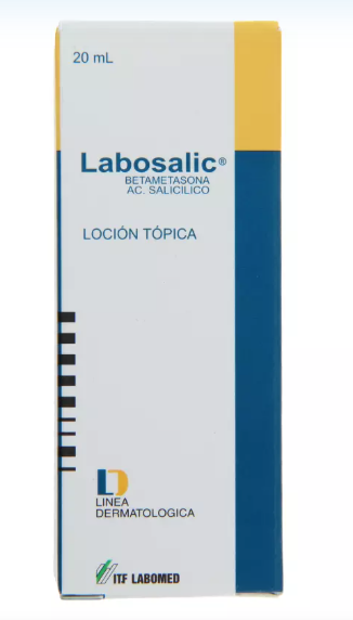 LABOSALIC Loc. Top. x 20ml