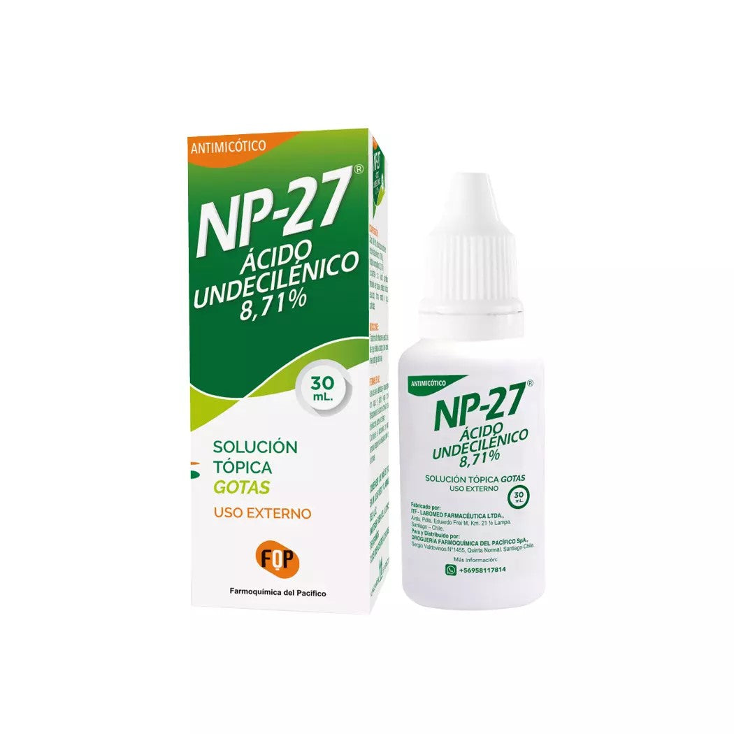 NP-27 Sol. Dispen. x 30ml