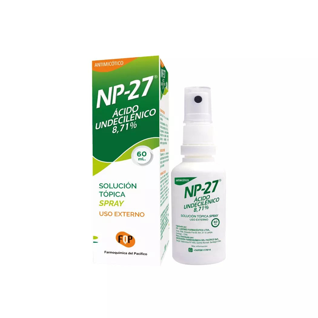 NP-27 Sol. Dispen. x 60ml