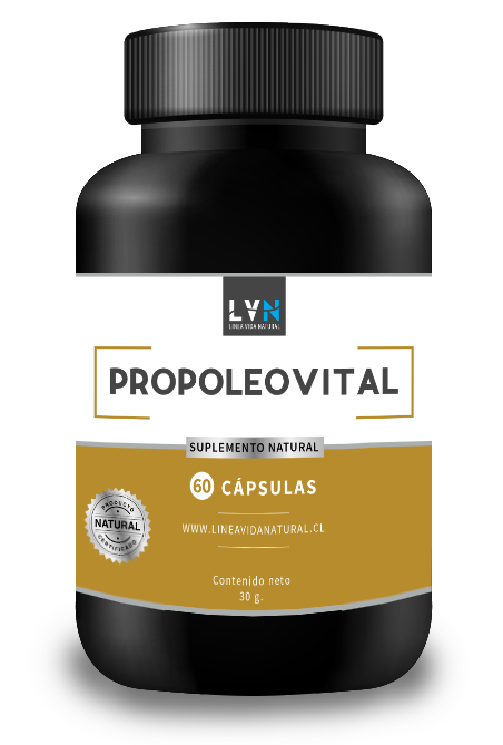 PROPOLEOVITAL caps. x 60