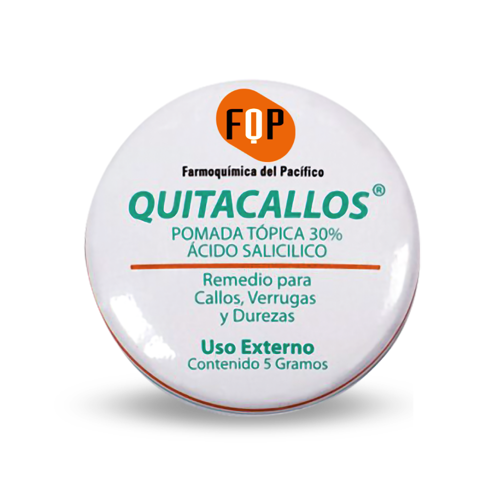 QUITACALLOS Lata x 5g