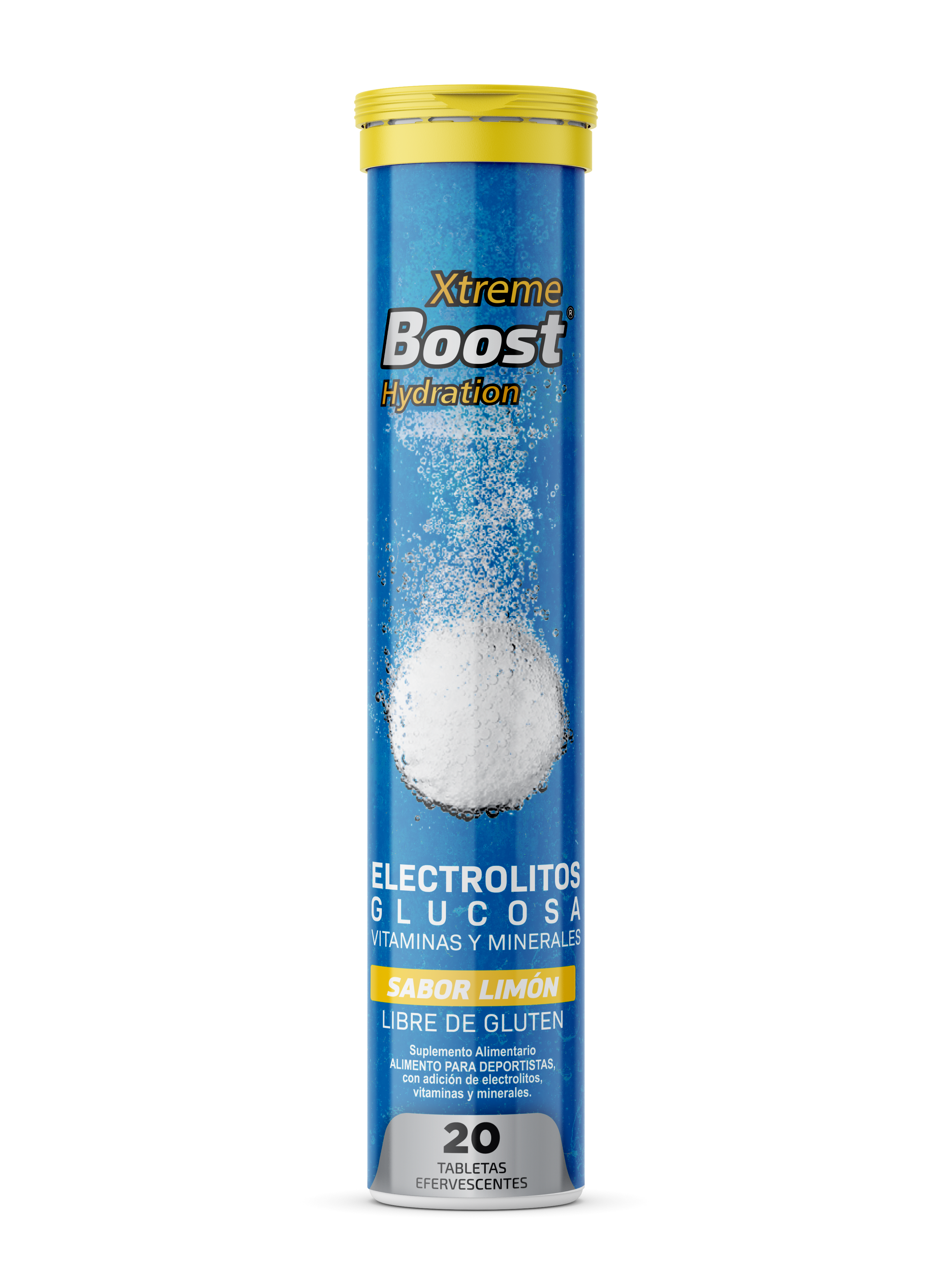 XTREME BOOST HYDRATION TAB X20