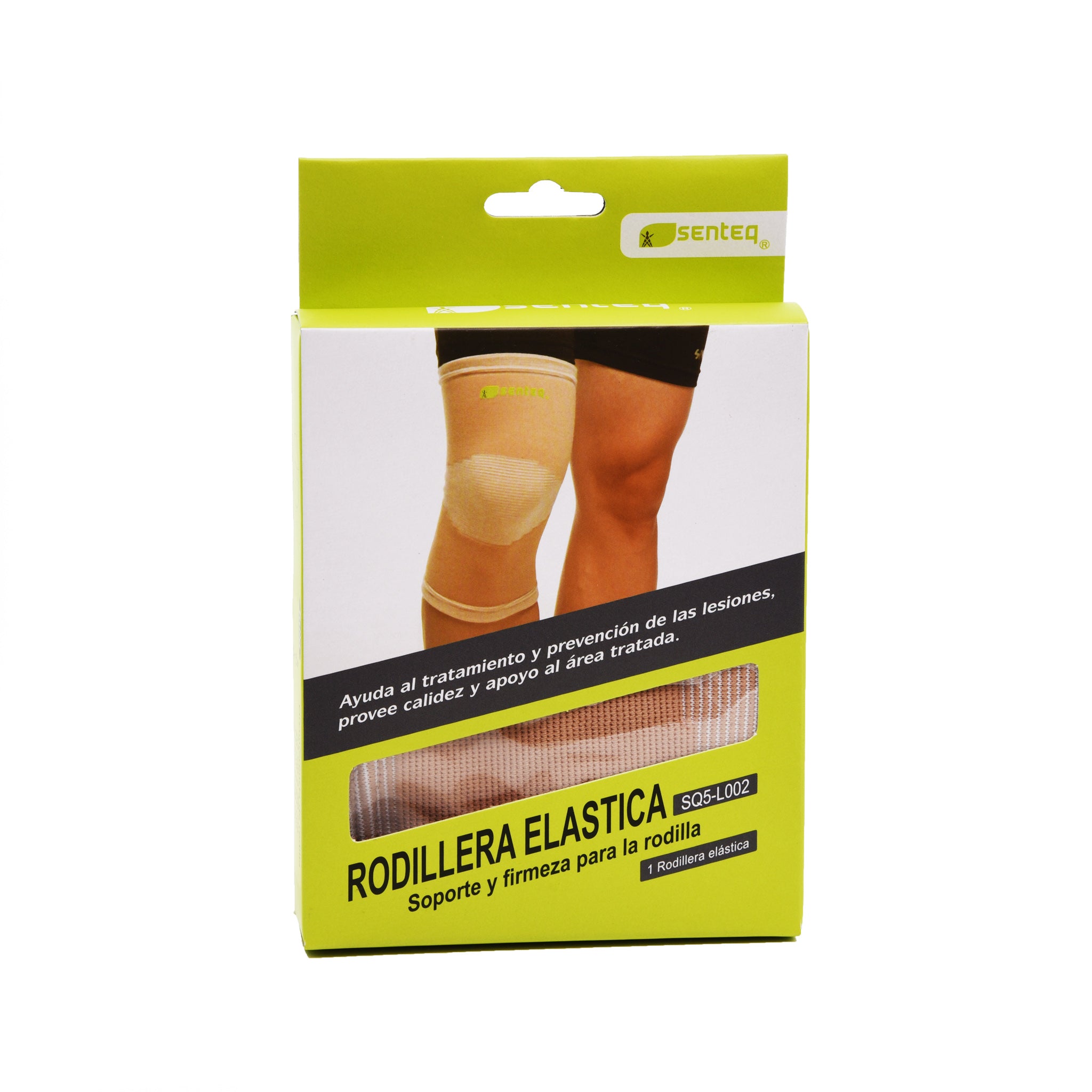 RODILLERA ELASTICA TALLA L x 1