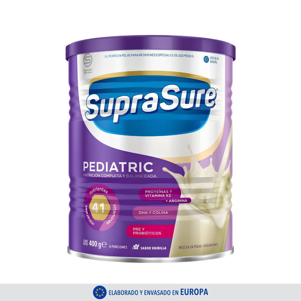 Suprasure Pediatric 400 g
