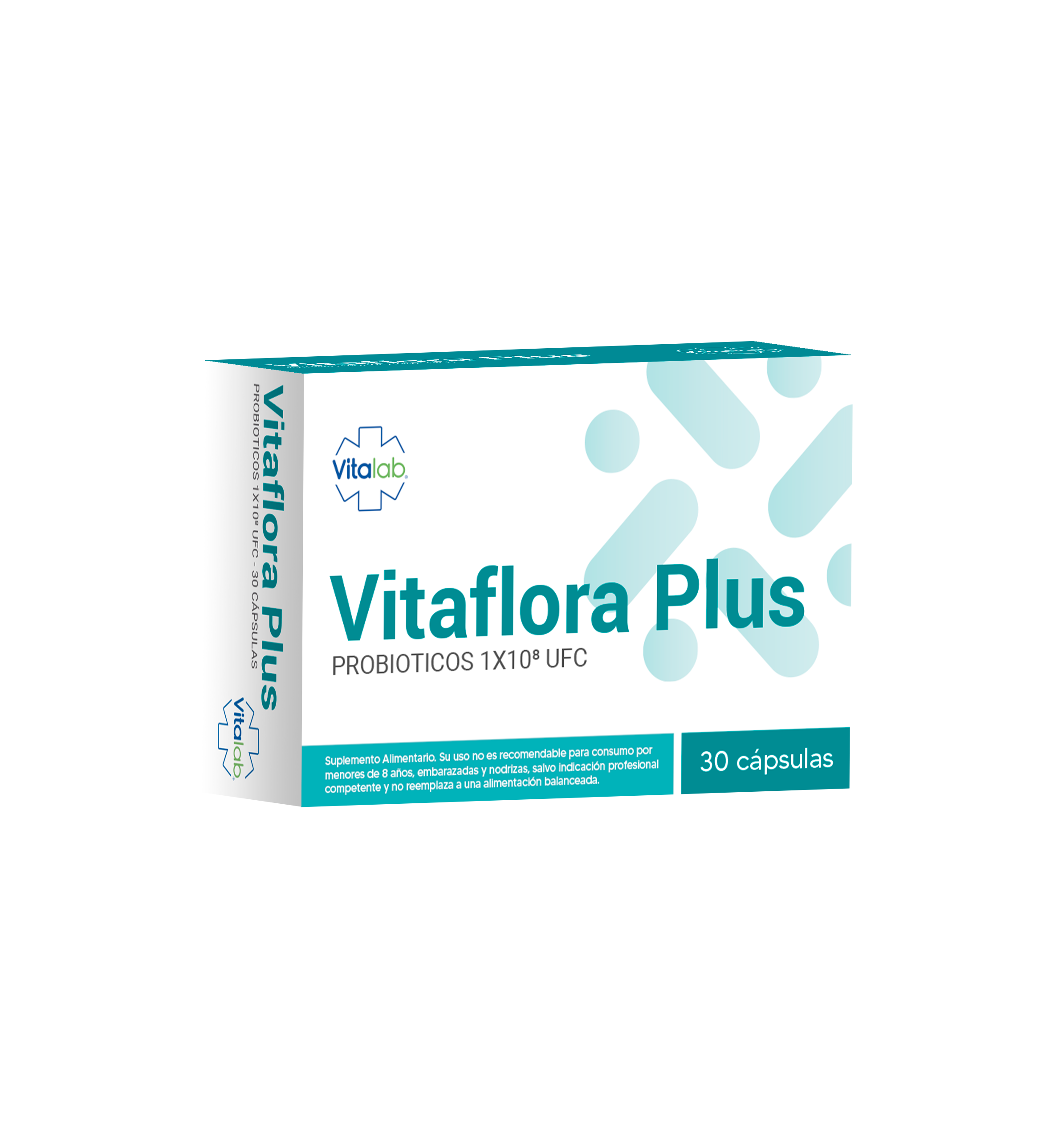 VITAFLORA PLUS Caps. x 30