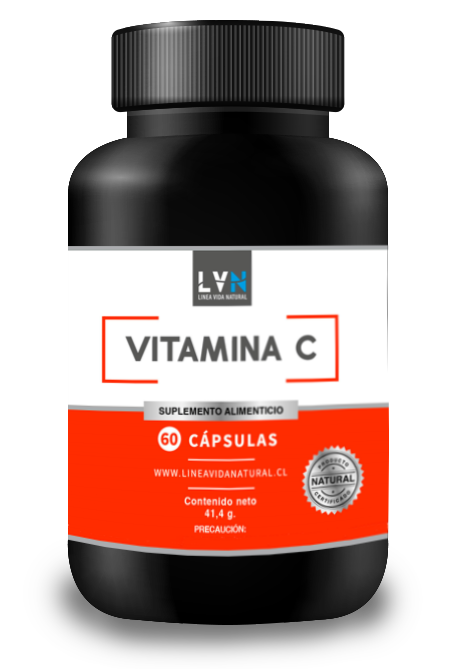 VITAMINA C 700MG CAP X60