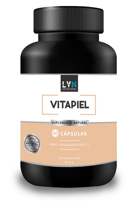 VITAPIEL Cápsulas x 60