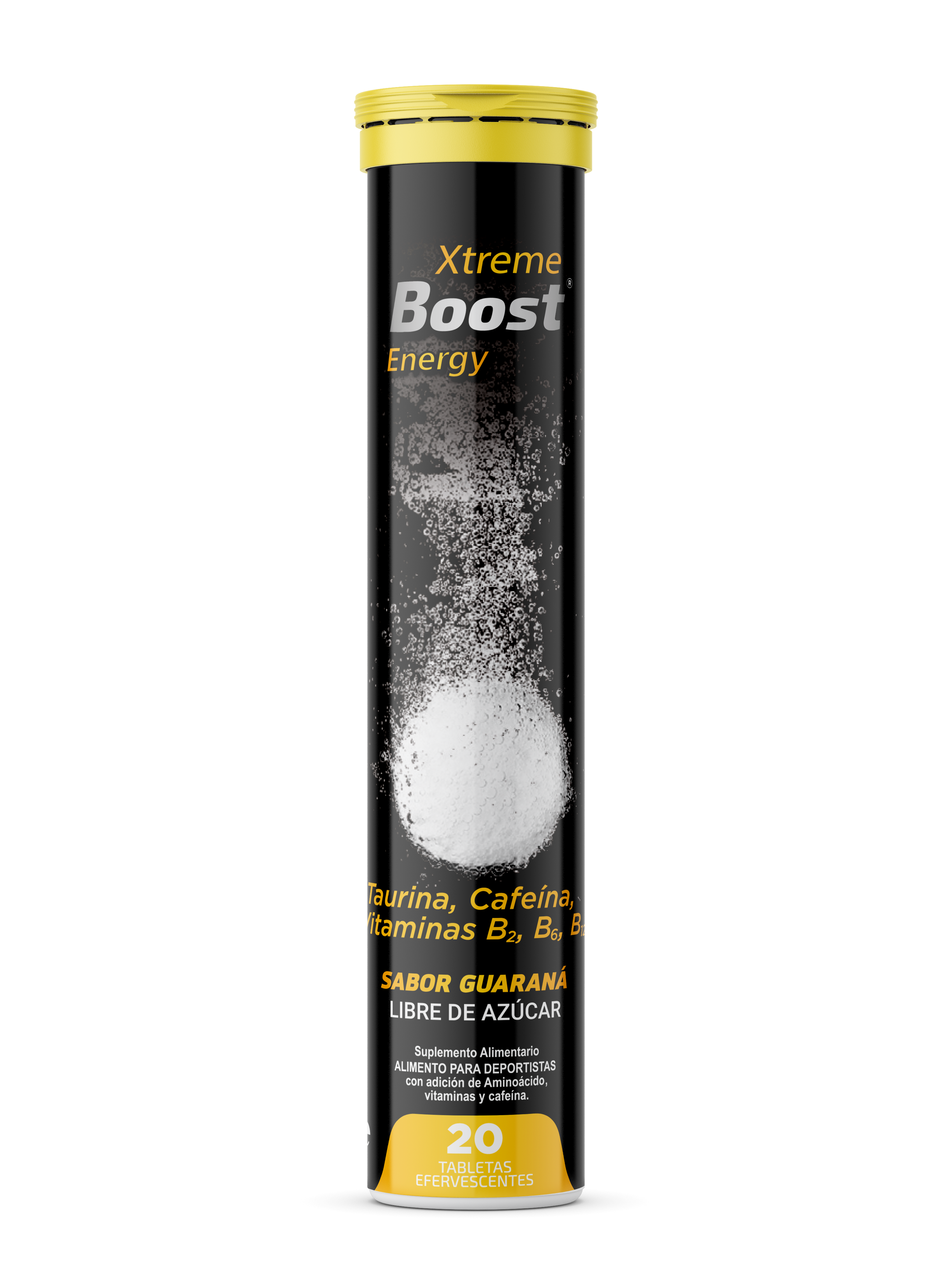 XTREME BOOST ENERGY TAB X20