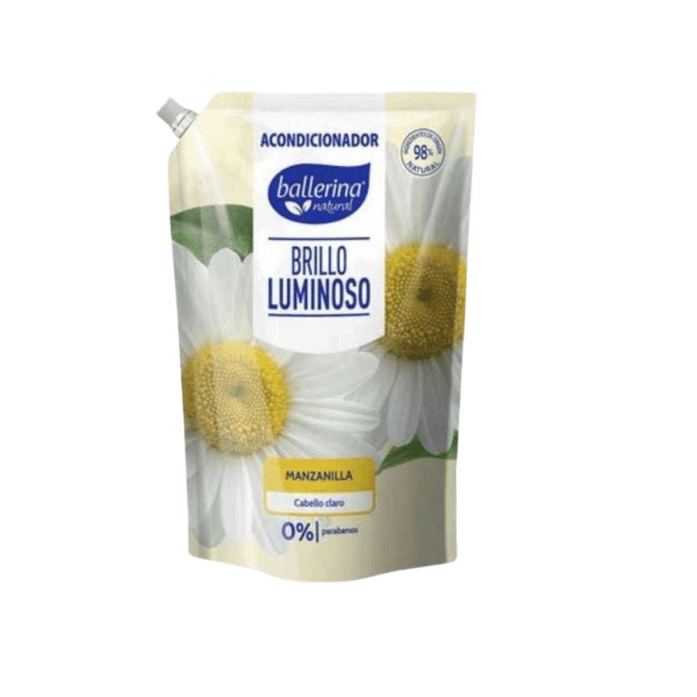 BALLERINA ACONDICIONAMIENTO MANZANILLA x 1000ml