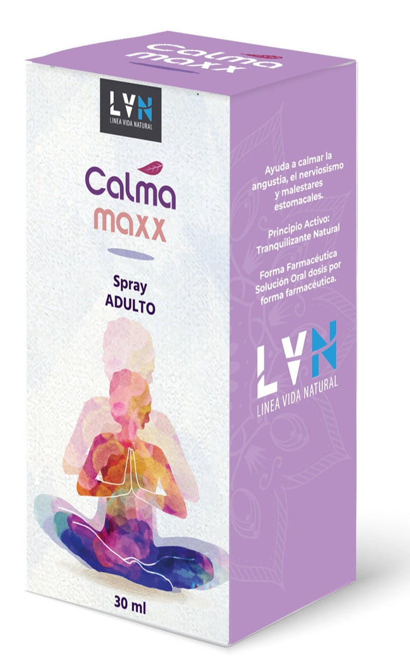 CALMAMAXX GOTAS 30ML