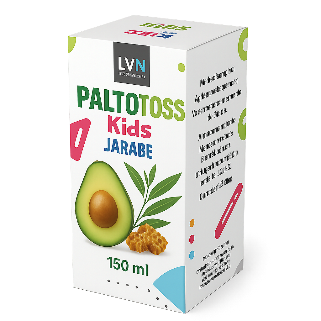 PALTOTOSS INF. jbe. x 125ml