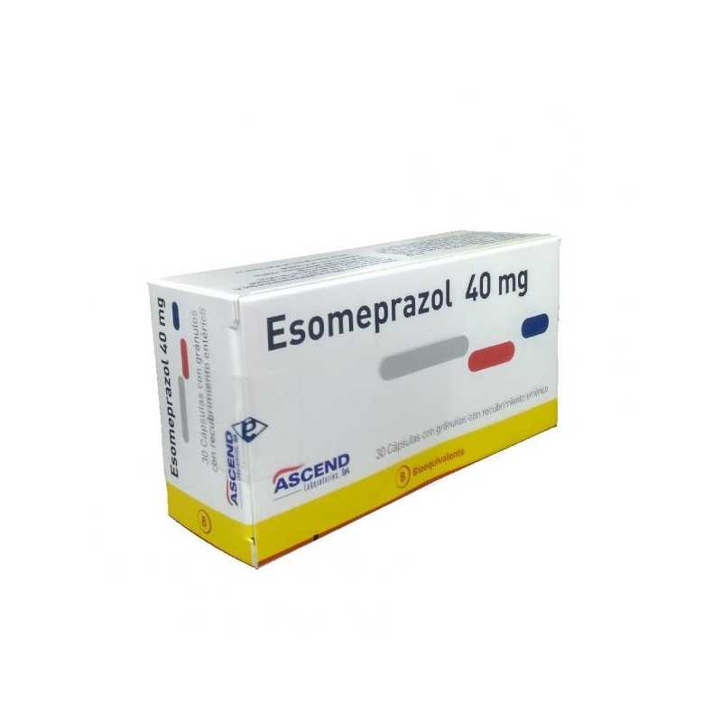ESOMEPRAZOL 40mg Caps. x 30