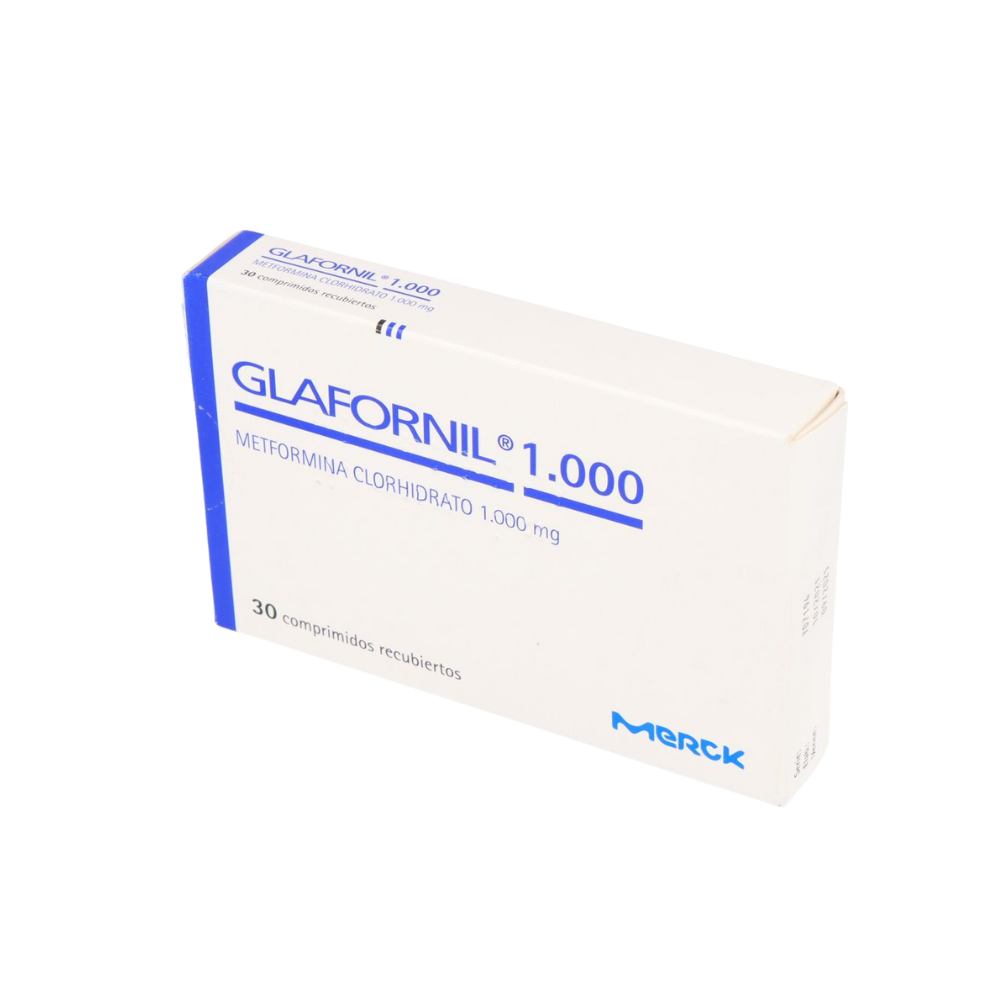 GLAFORNIL 1000mg Comp. Rec. x 30