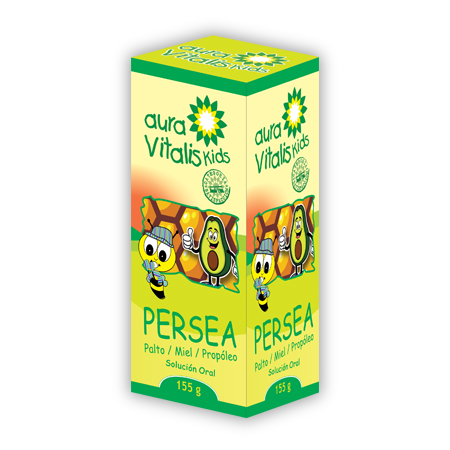PERSEA INFANTIL Jbe. x 125ml