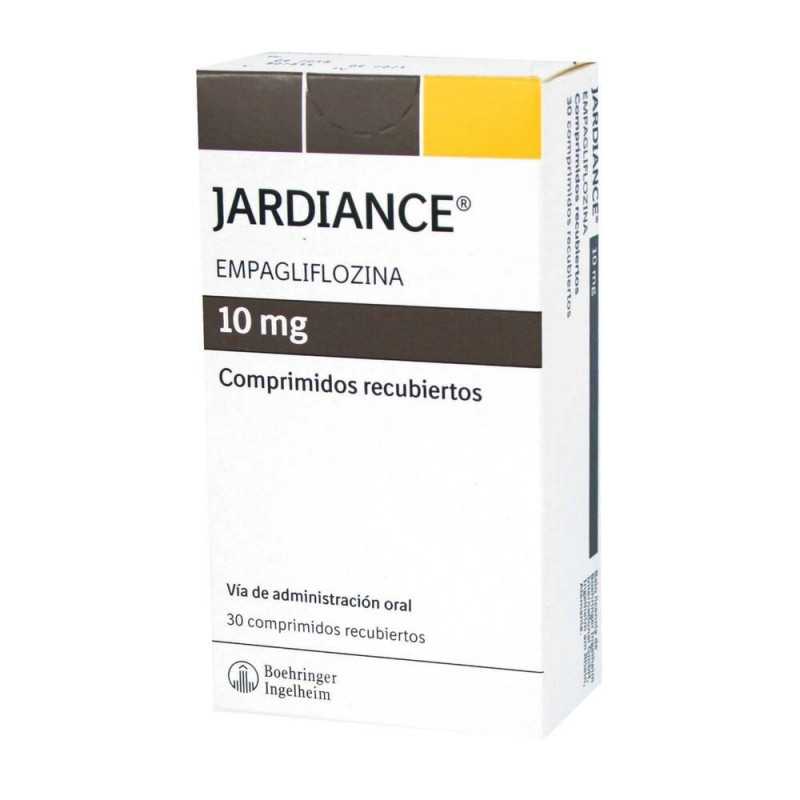 JARDIANCE 10mg Comp. Rec. x 30