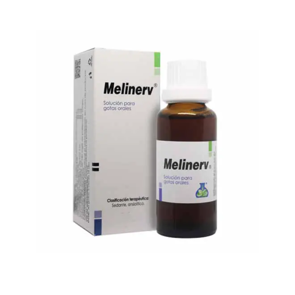 MELINERV Gts. x 30 ml