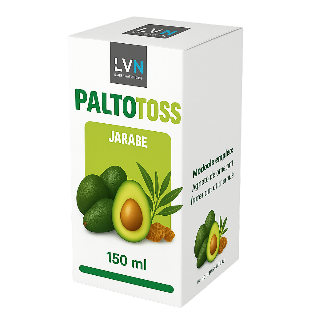 PALTOTOSS AD. jbe. x 125ml