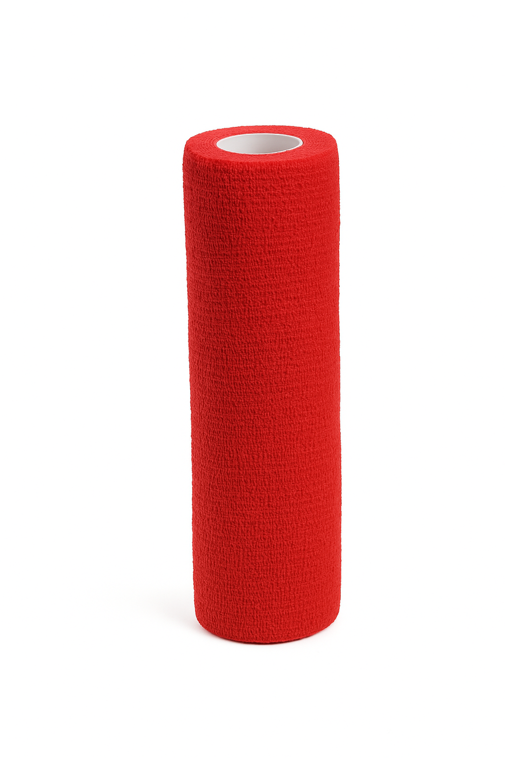 VENDA AUTOADHERENTE ROJO 15CMX4,5M