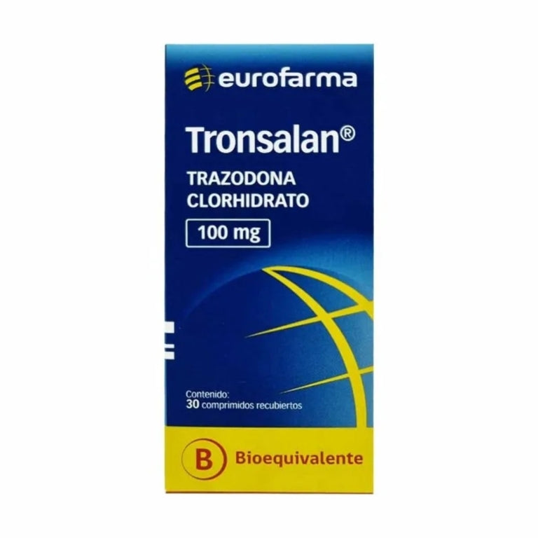 TRONSALAN 100 mg Comp. x 30