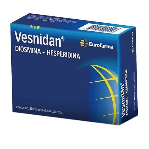 VESNIDAN 450/50mg Comp. x 60