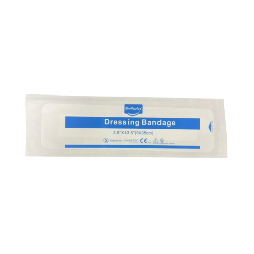 APOSITO ESTERIL TRANS (NO ADH) 9X35CM X1 (HY3018)