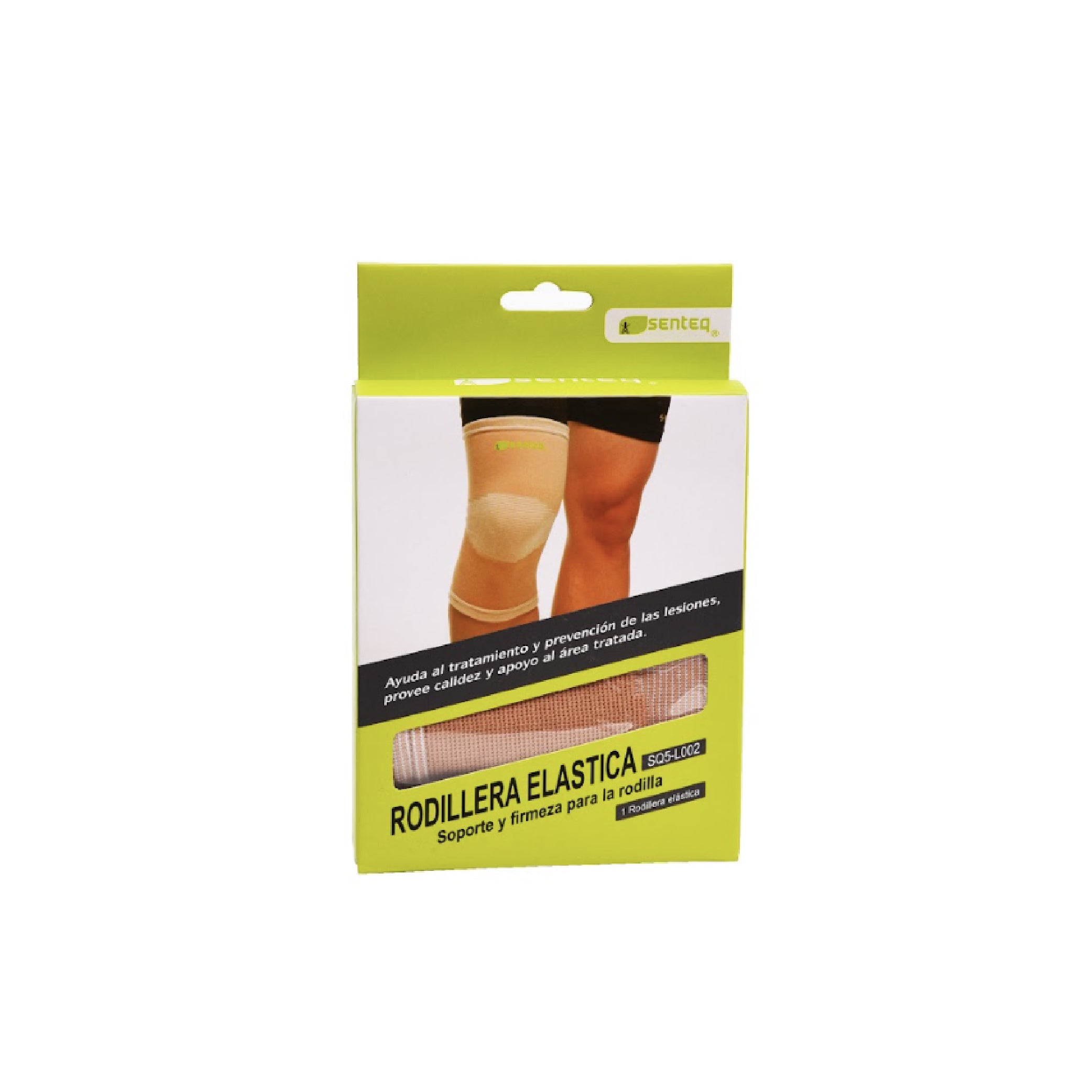 RODILLERA ELASTICA TALLA M (SQ5-L002)