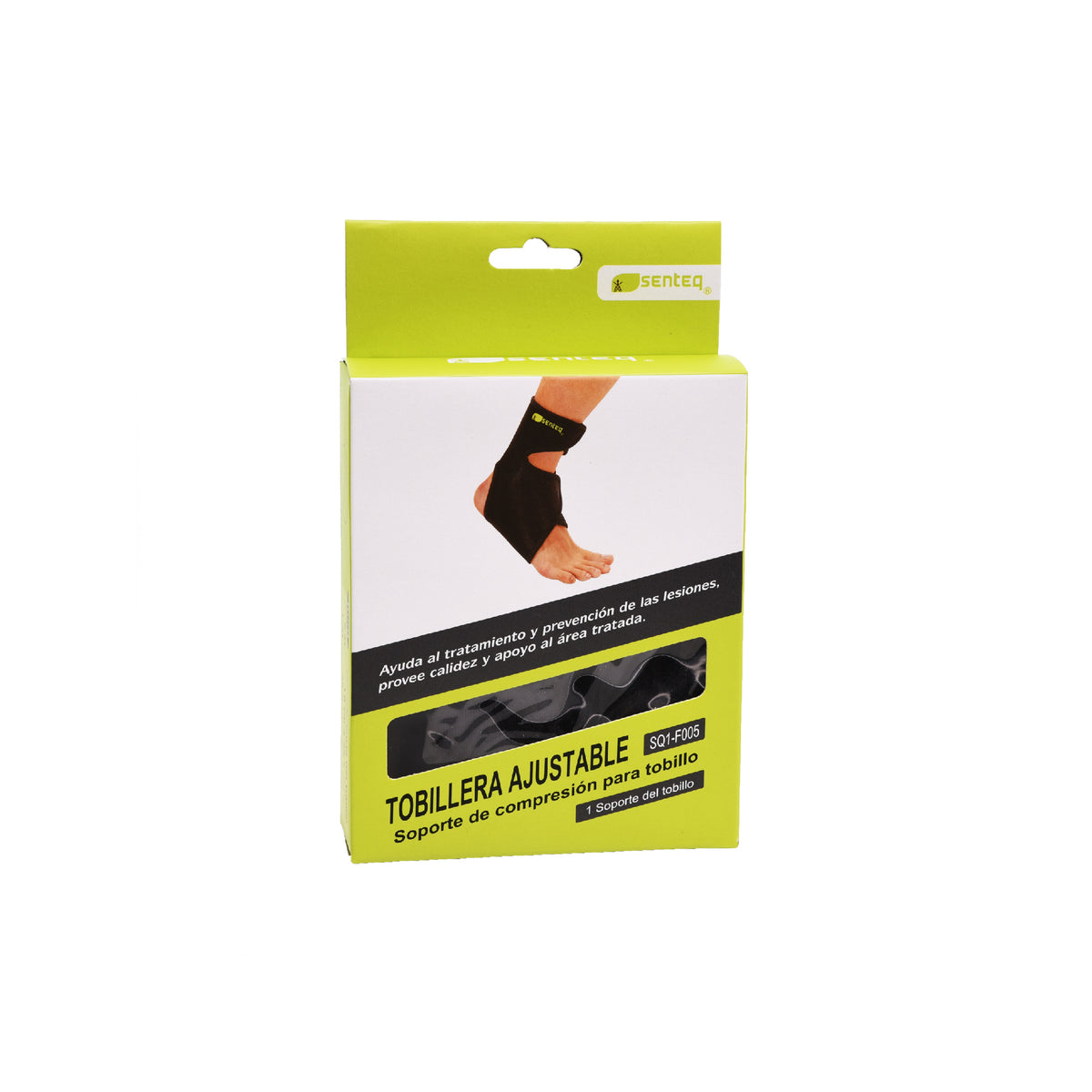 TOBILLERA AJUSTABLE TALLA S/M (SQ1-F005-M)
