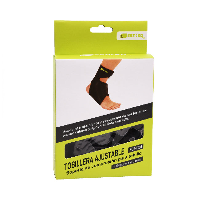 TOBILLERA AJUSTABLE TALLA L/XL (SQ1-F005-L)