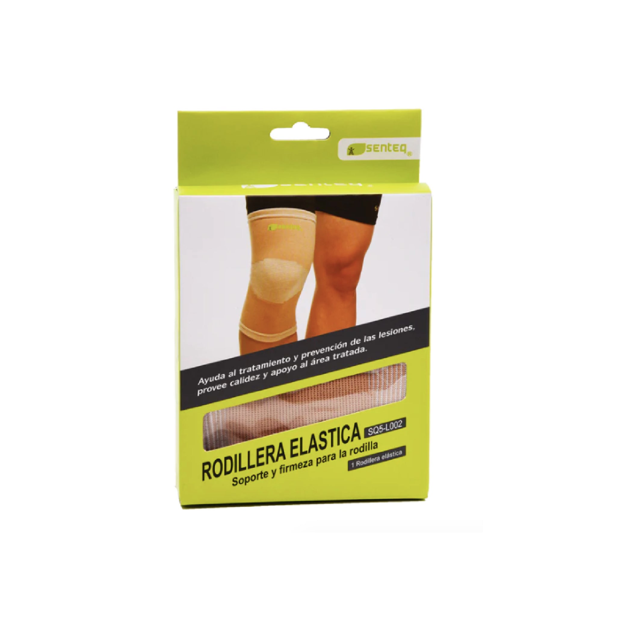 RODILLERA ELASTICA TALLA XL (SQ5-L002-XL)