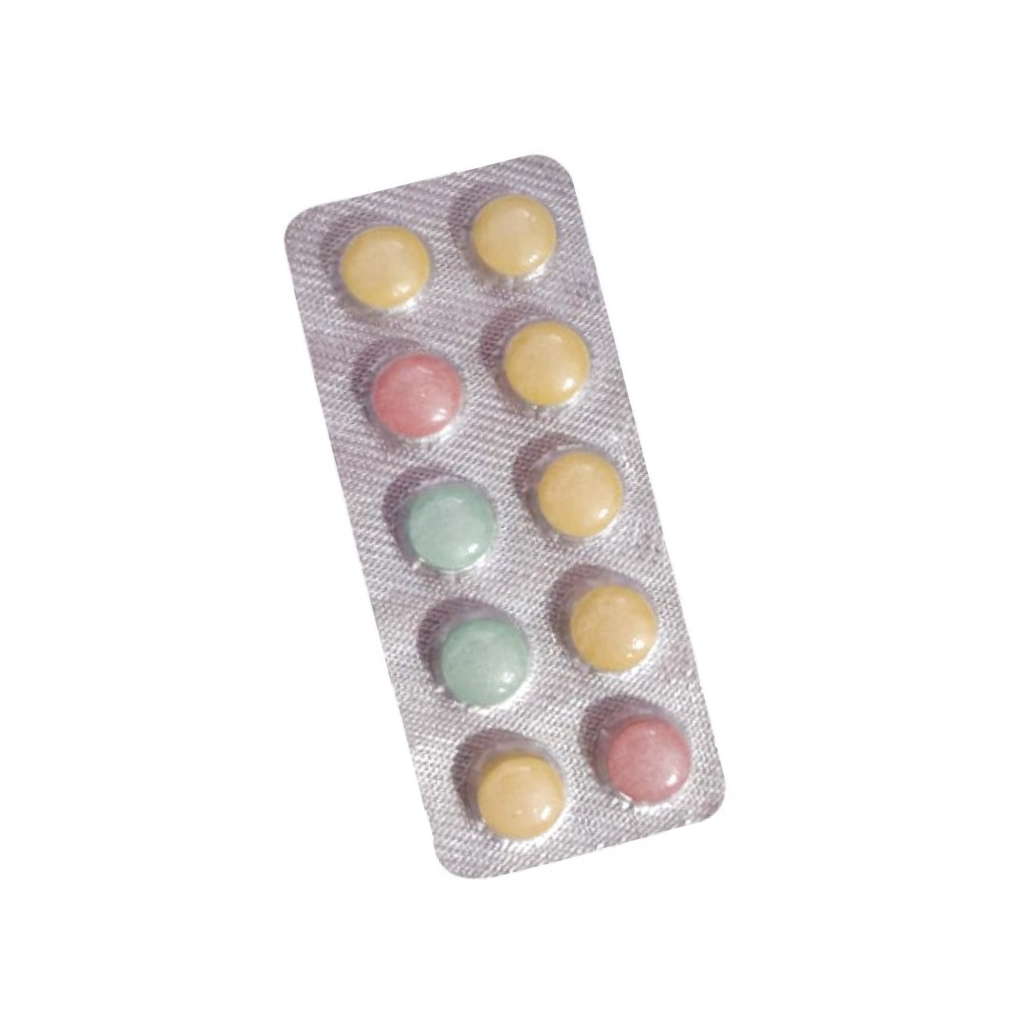 VITAMINA C TIRA 100MG