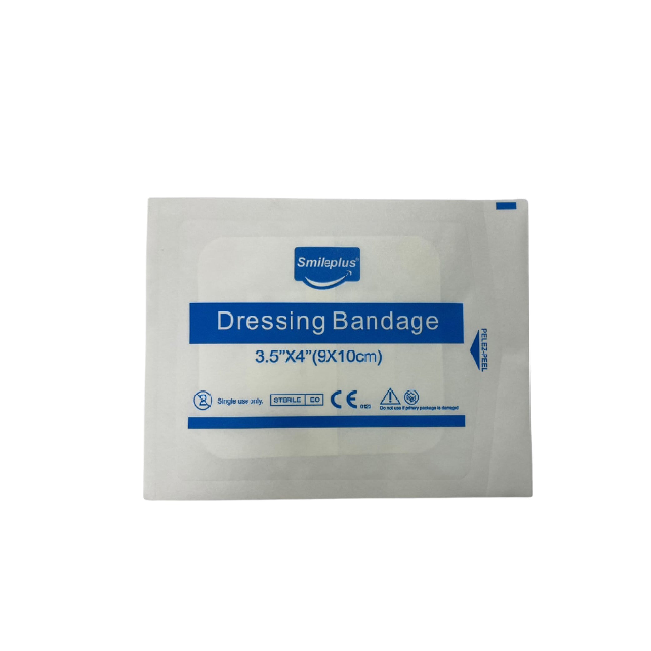 APOSITO ESTERIL RESIS. AL AGUA 9X10CM X1