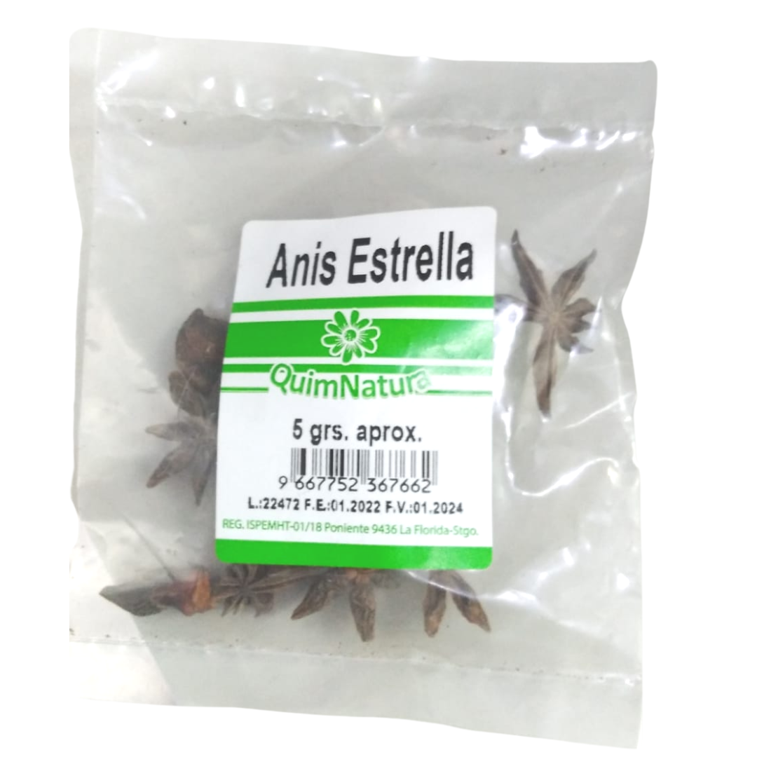 ANIS ESTRELLA x 20g