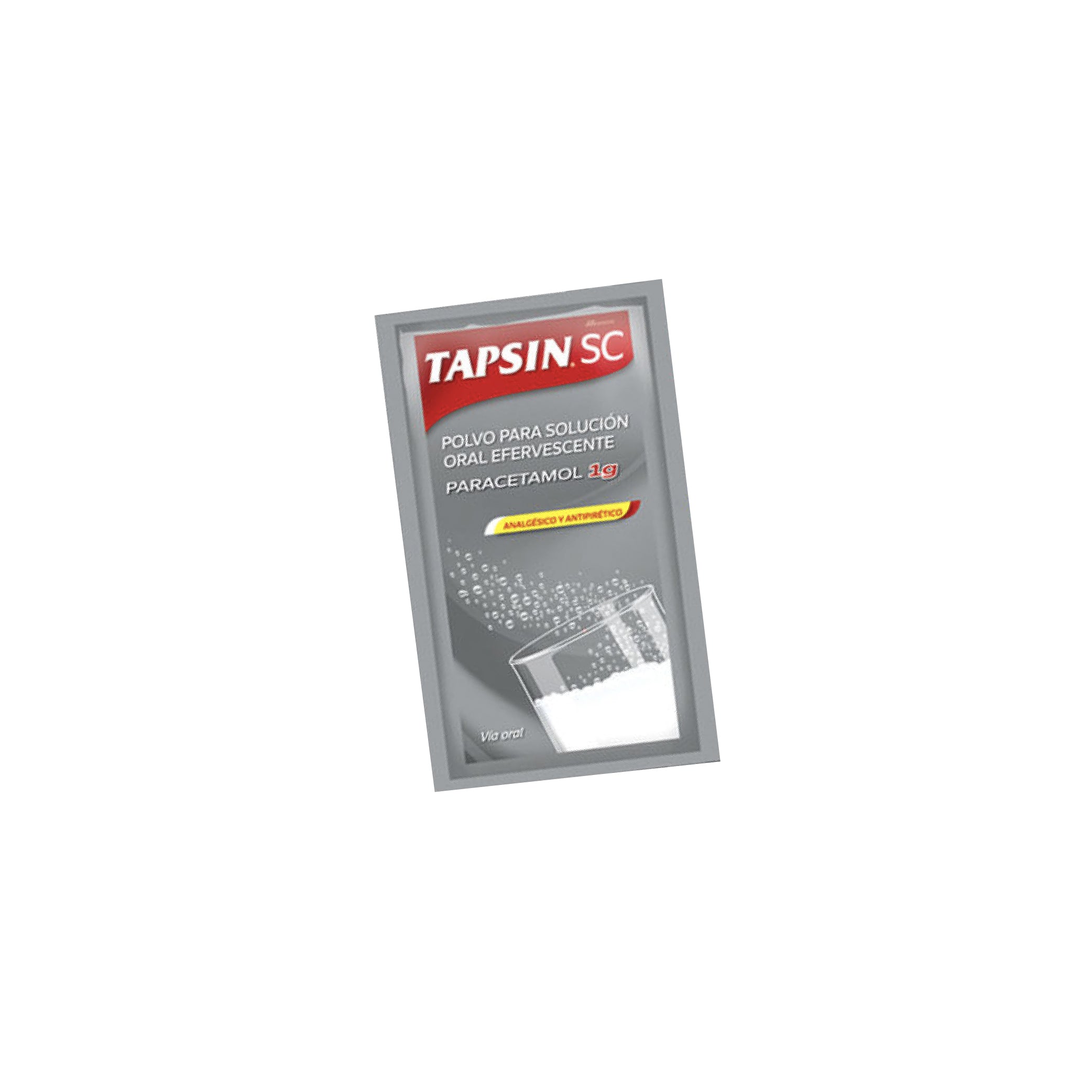 TAPSIN SC 1g Polvo Eferv. Sobre x 1