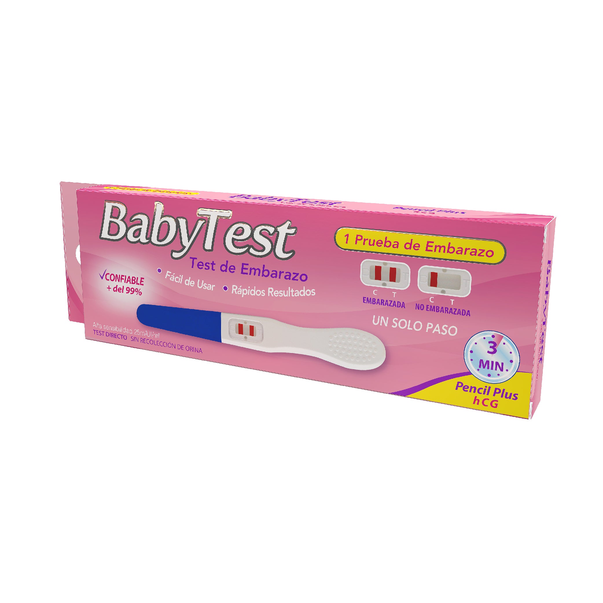 Pruebas Acierto Farmacias Economicas Pruebas De Embarazo Farmacias
