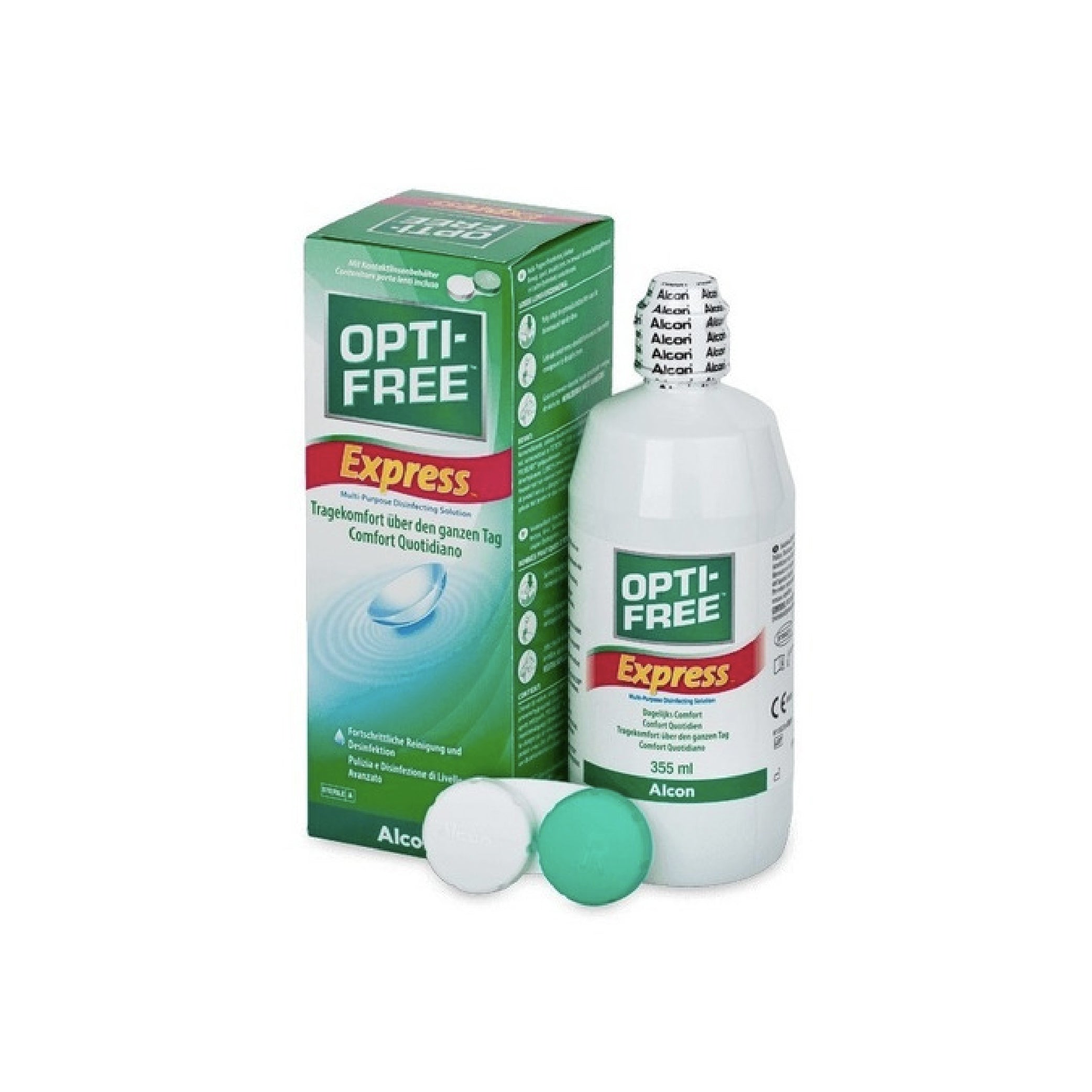 OPTI-FREE EXPRESS x 335ml