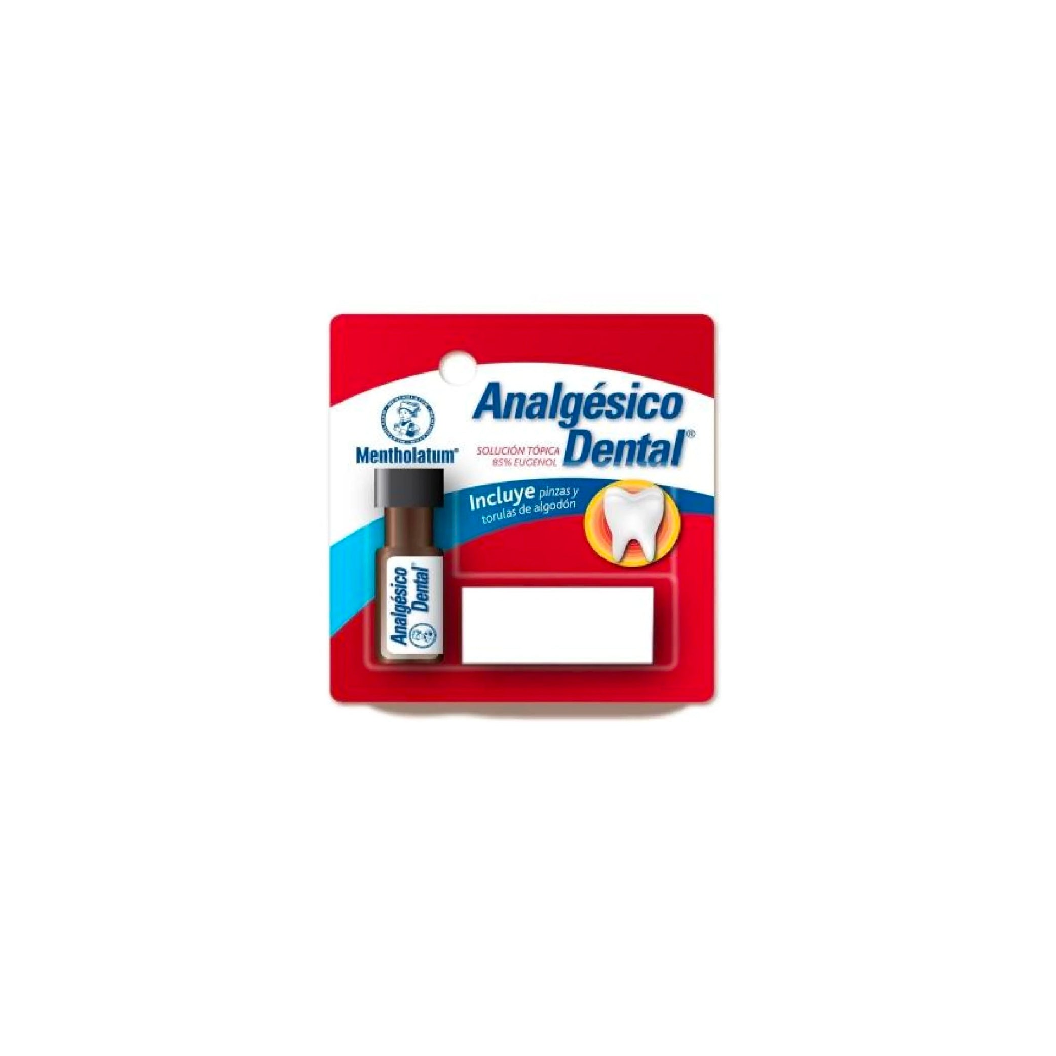 Analgésico Dental 85 % X 3,7 ML Solución Tópica