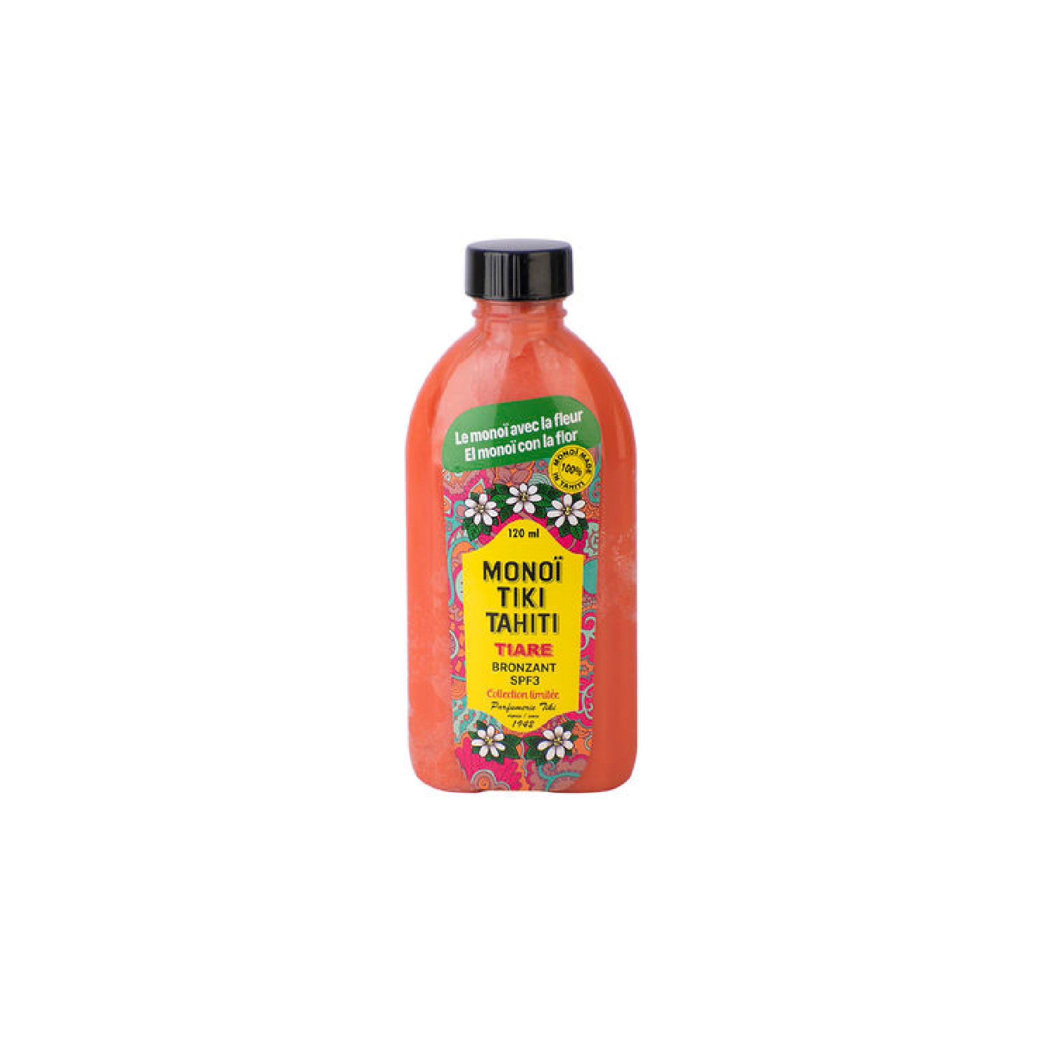 MONOI BRONC. TIARE 120ML