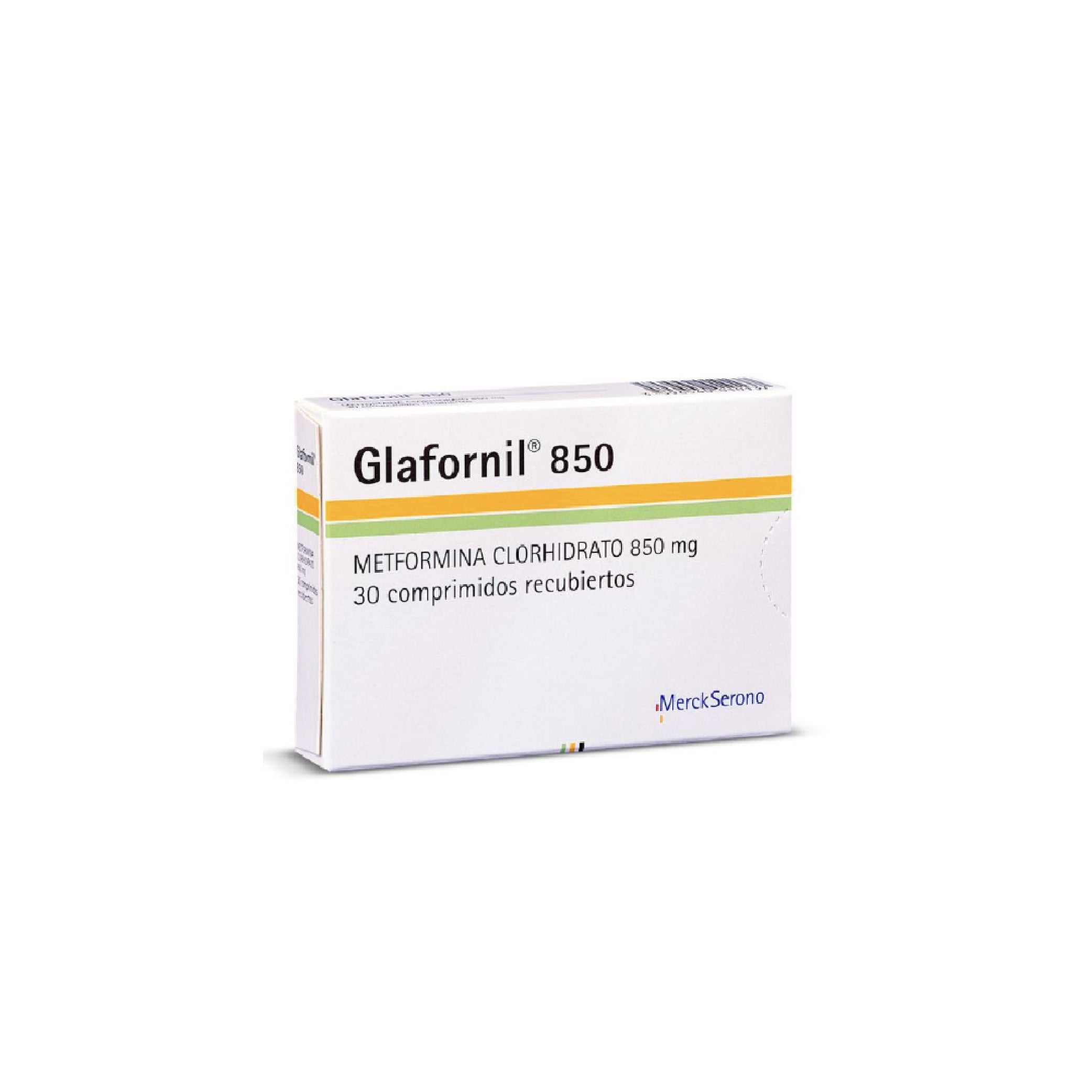 GLAFORNIL 850mg Comp. Rec. x 30