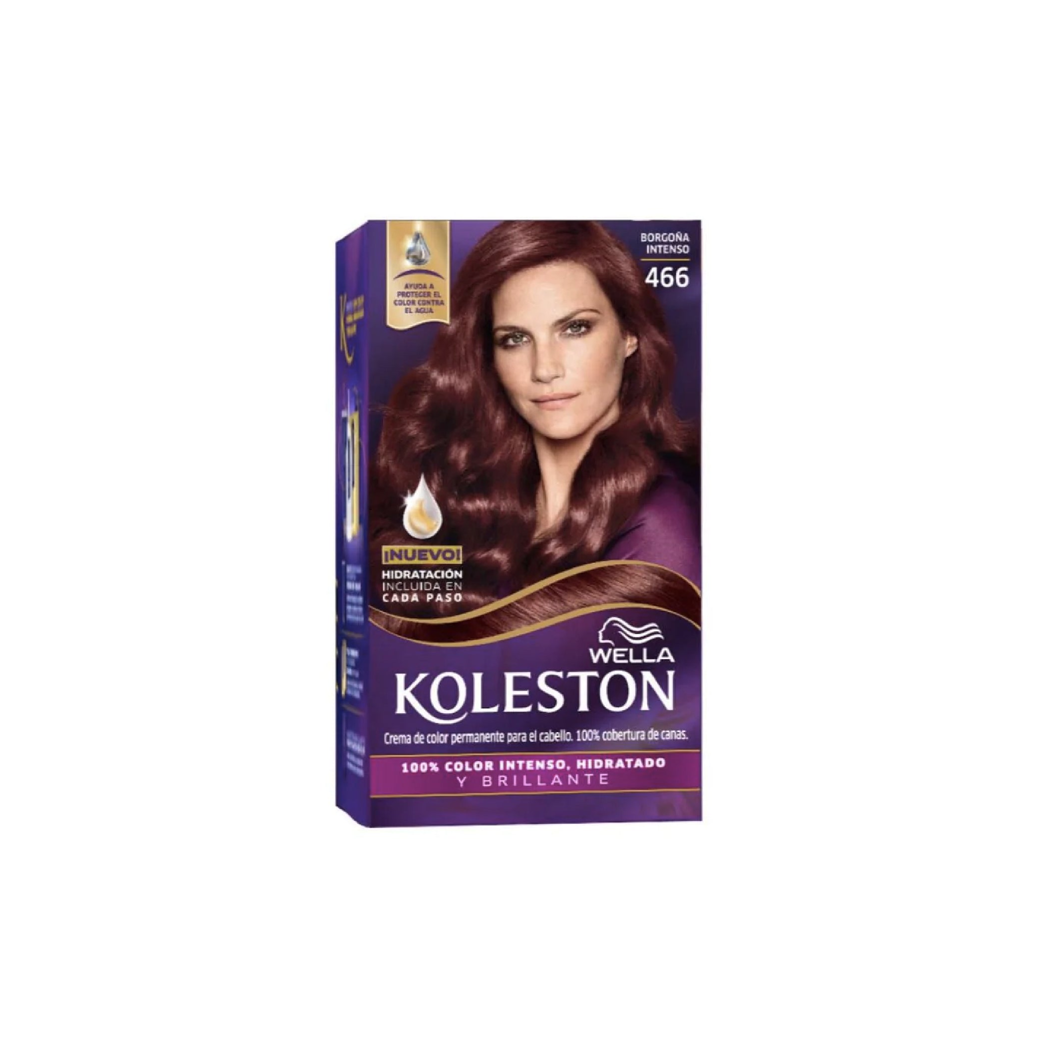 KOLESTON 1+1 466 BORGONA INT