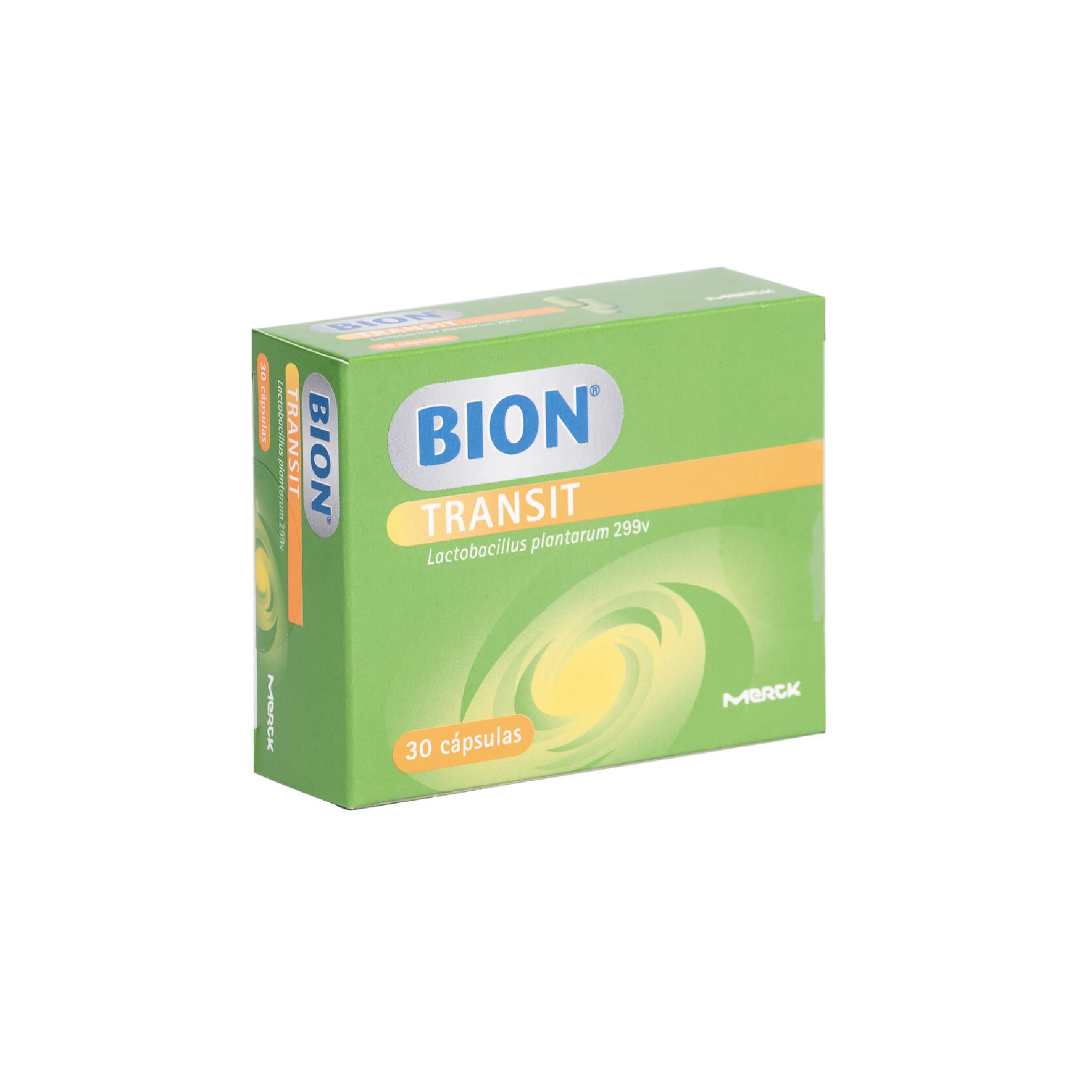 BION TRANSIT Caps. x 30