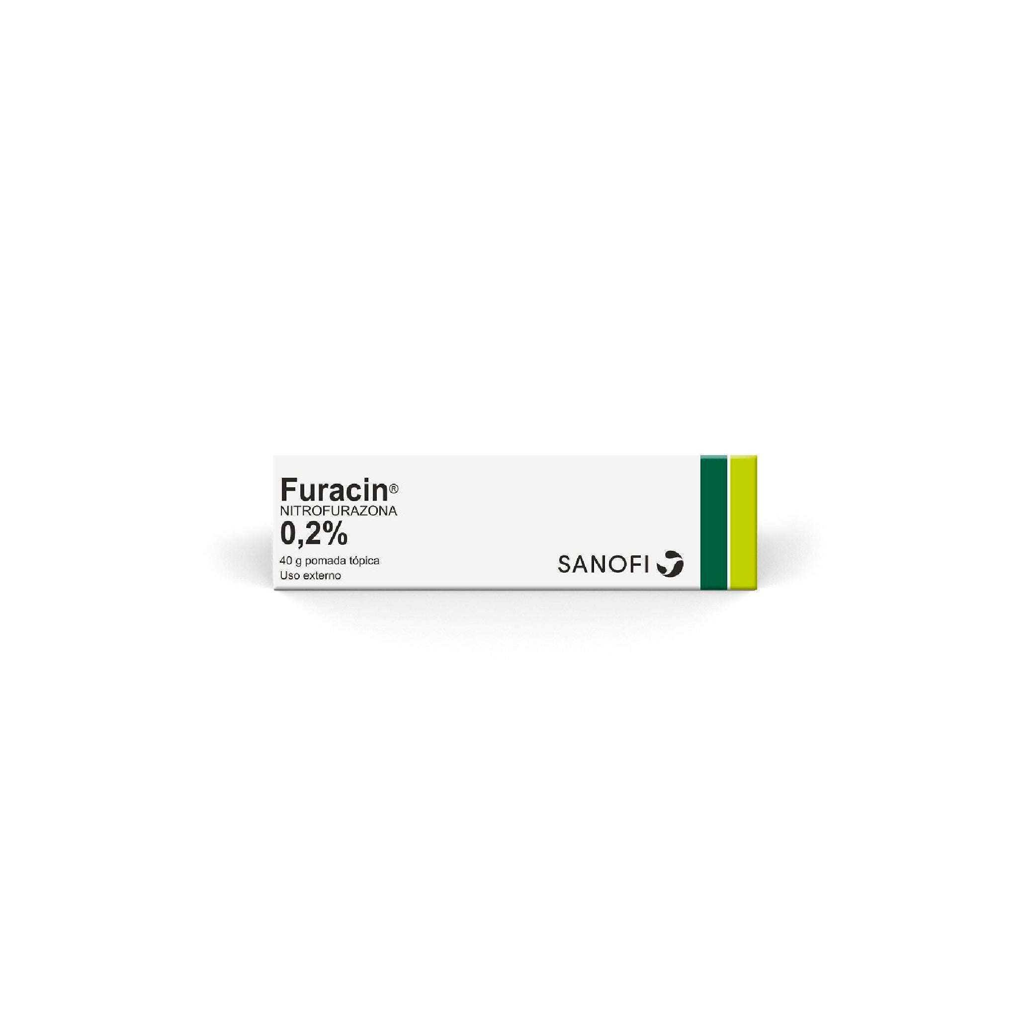 FURACIN 0.2% ung. X40gr