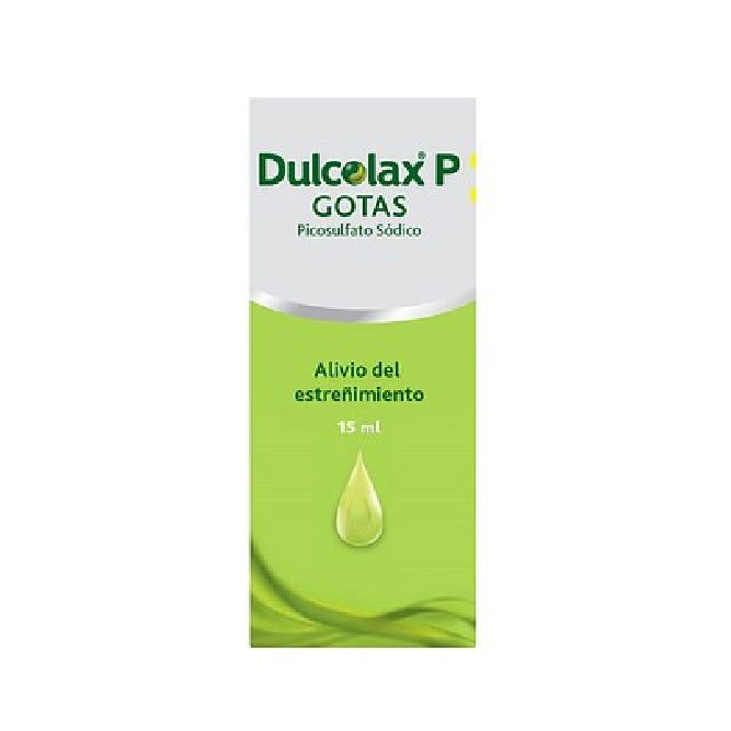 DULCOLAX 0.75mg Gotas x 15ml