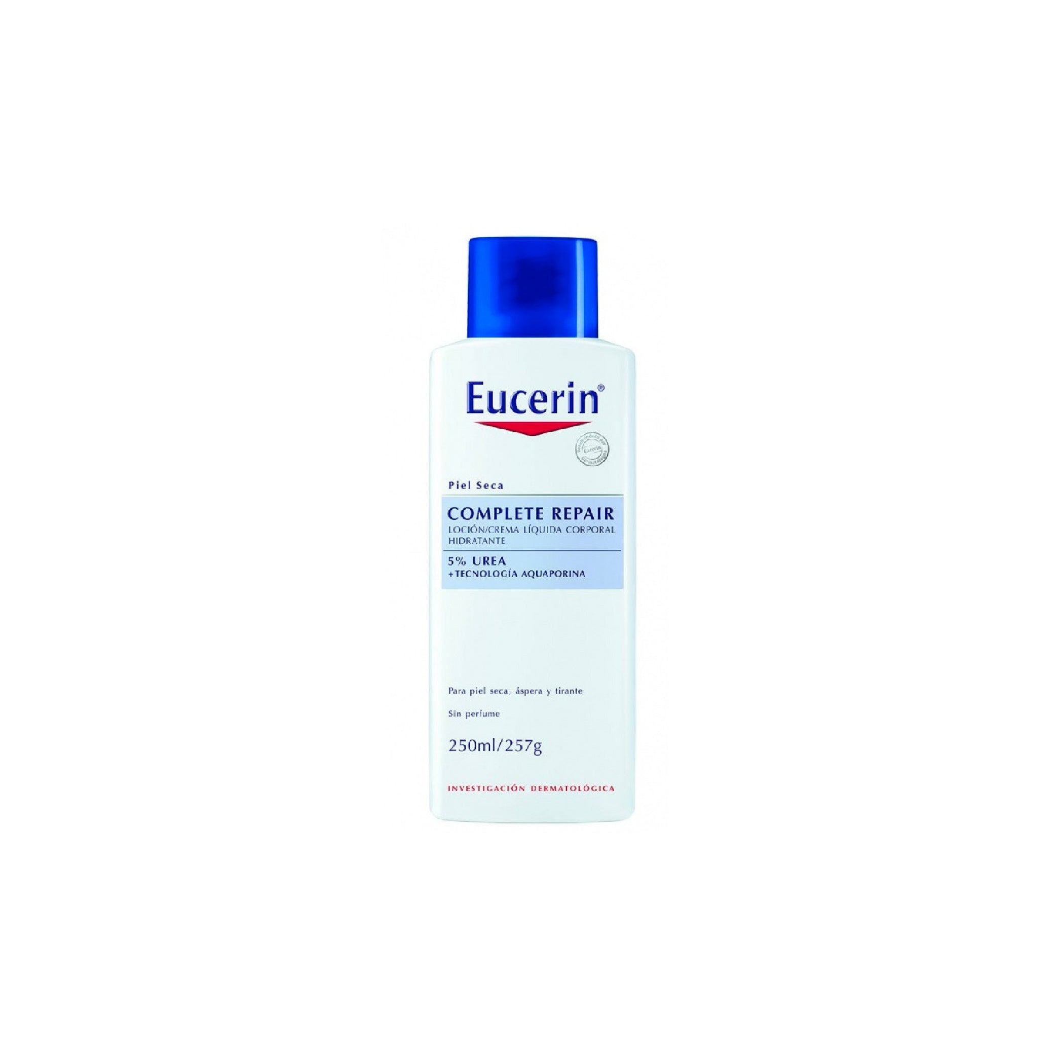 EUCERIN COMPL.5% UREA CR 250ML