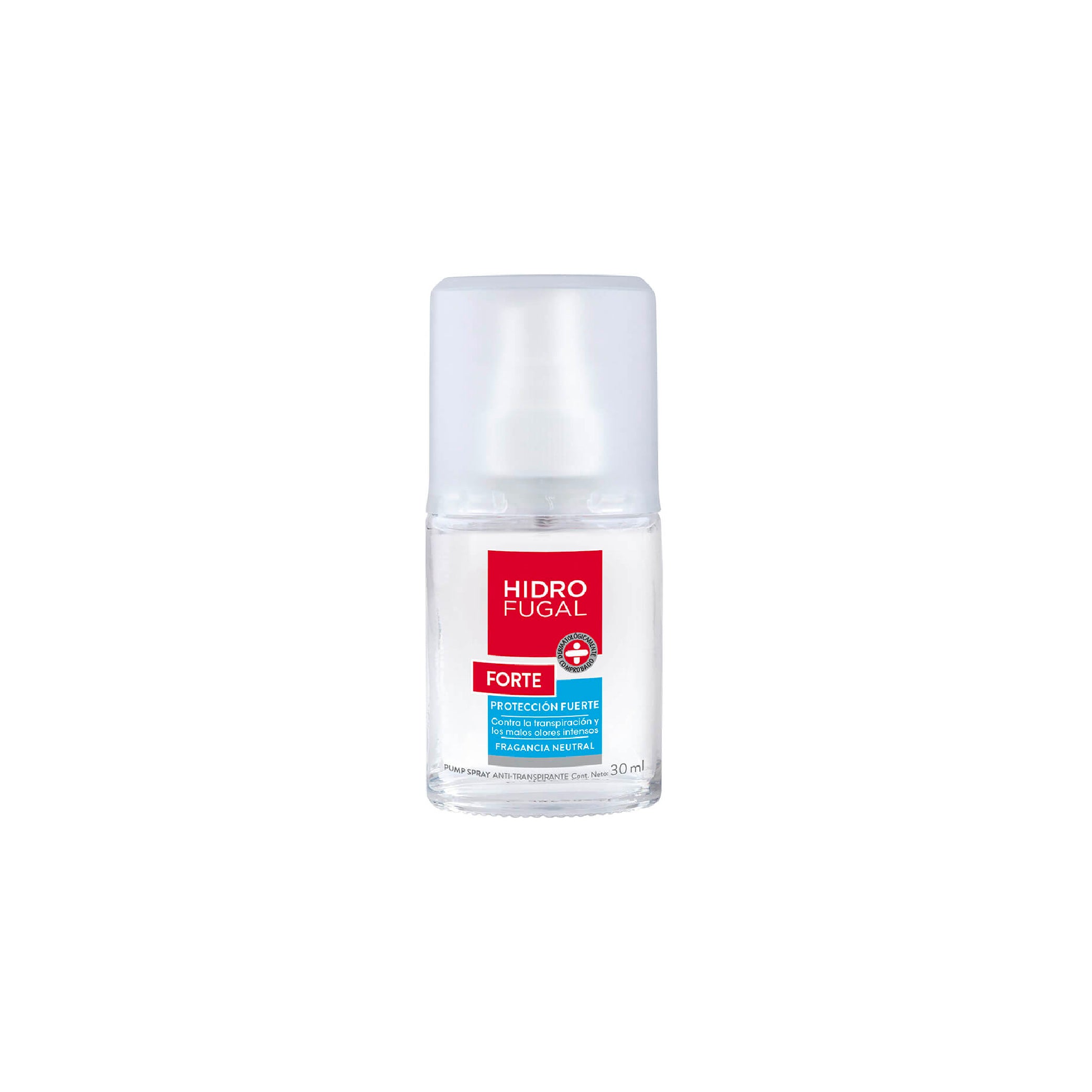 HIDROFUGAL DESODORANTE SPRAY FORTE X30 ML