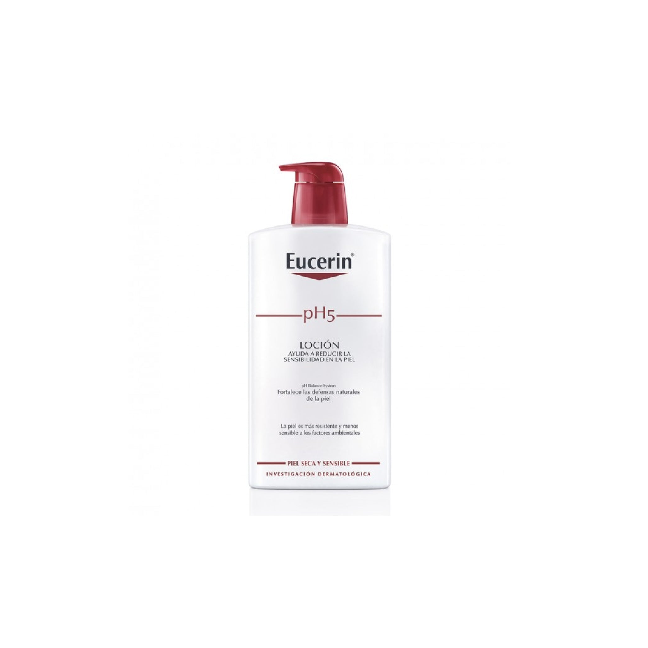 EUCERIN PH5 LOCION X250 ML