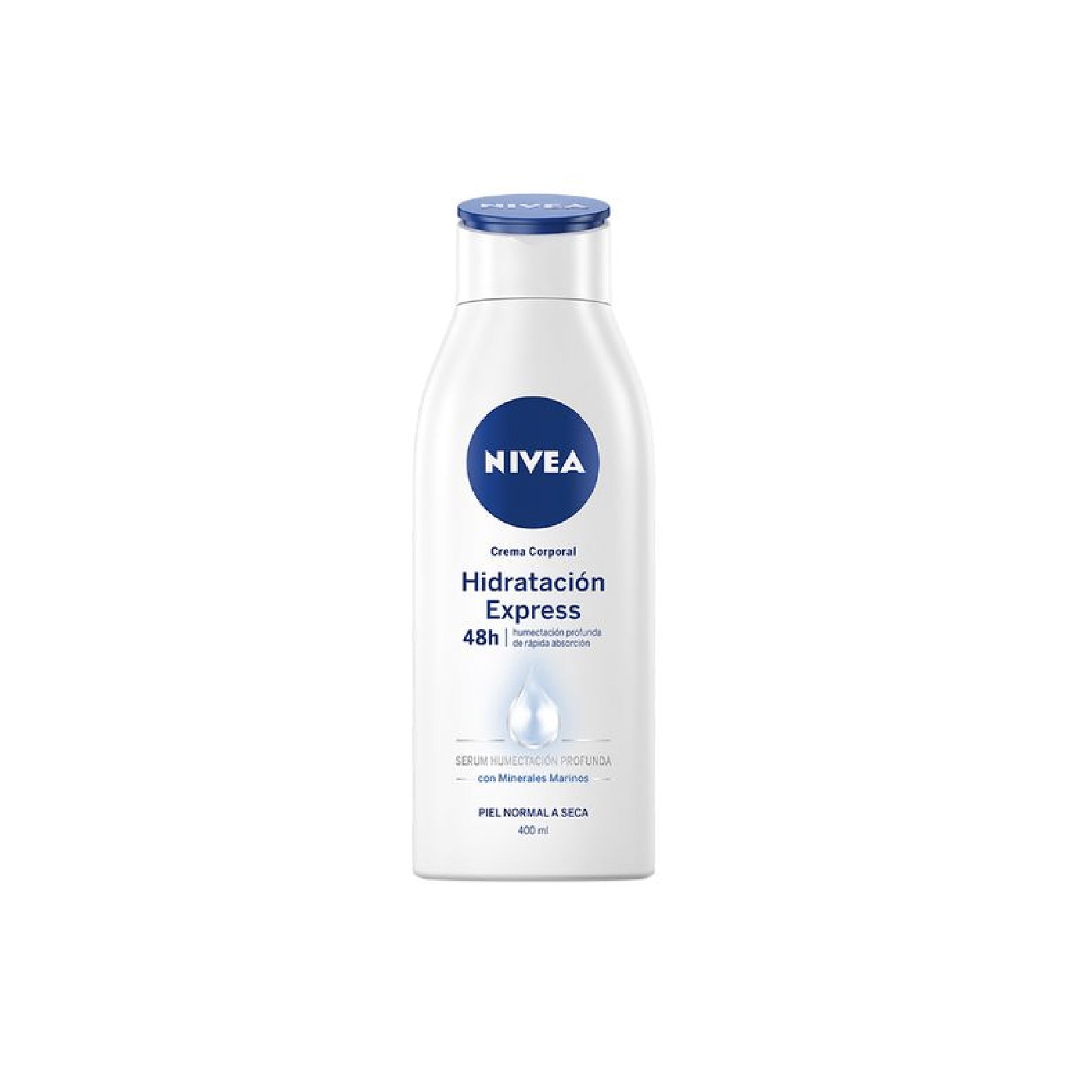 NIVEA CR CORPORAL PIEL N/S 400M