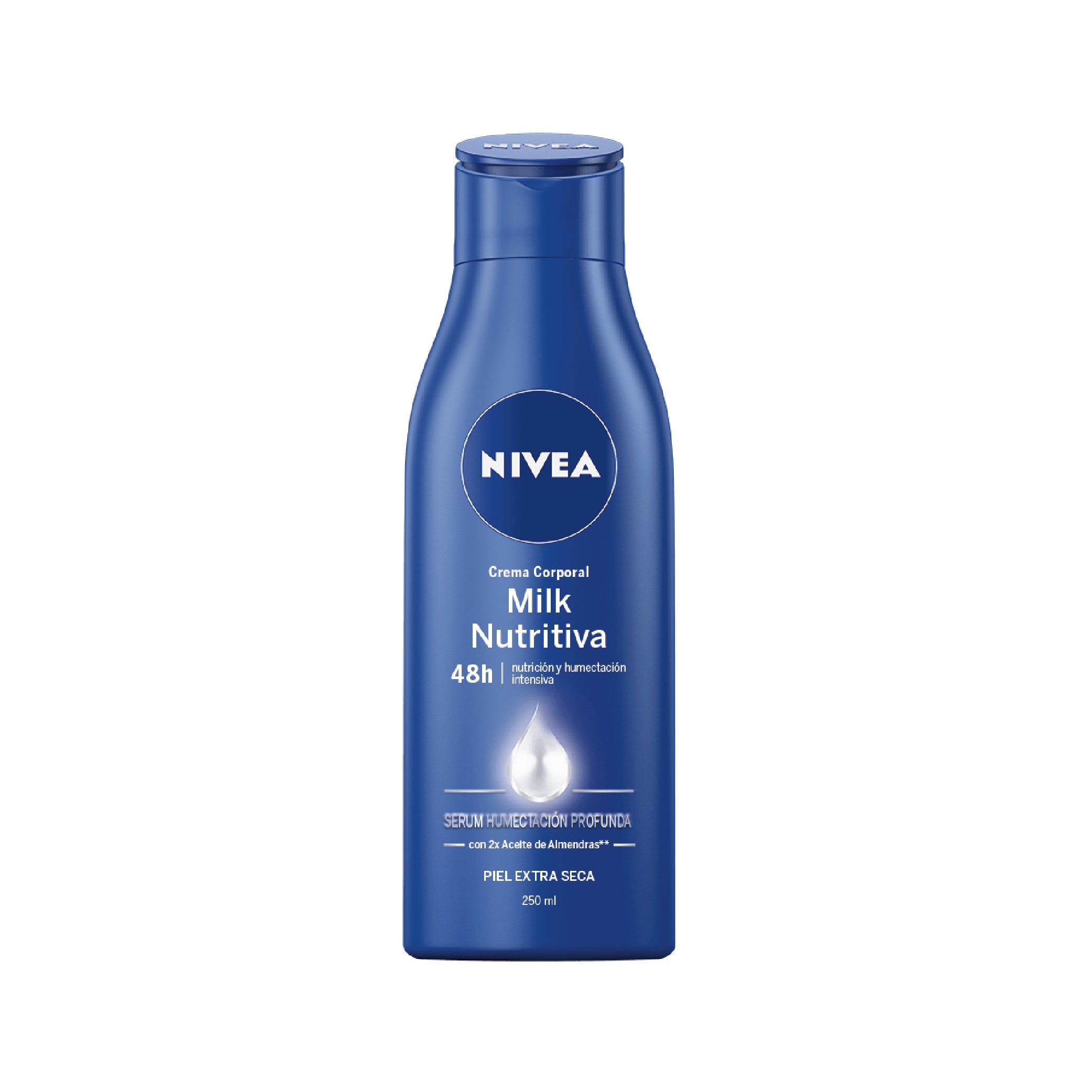 NIVEA CR BODY PIEL EXTRA SECA