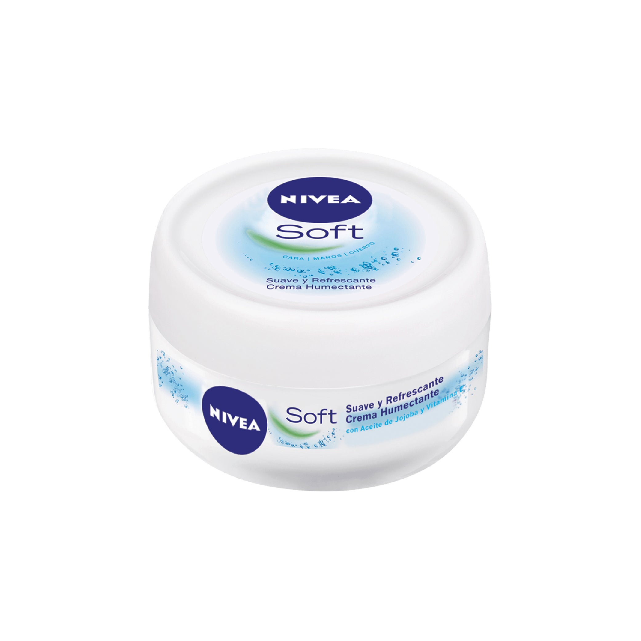 NIVEA CR SOFT 100ML